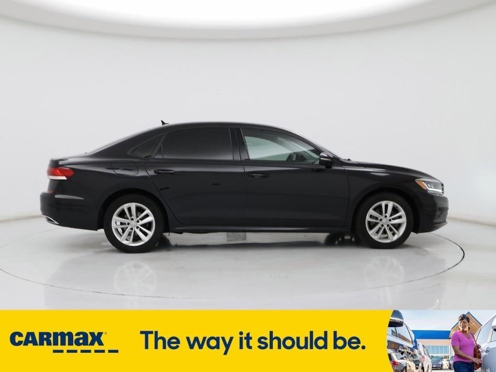 used 2021 Volkswagen Passat car, priced at $18,998