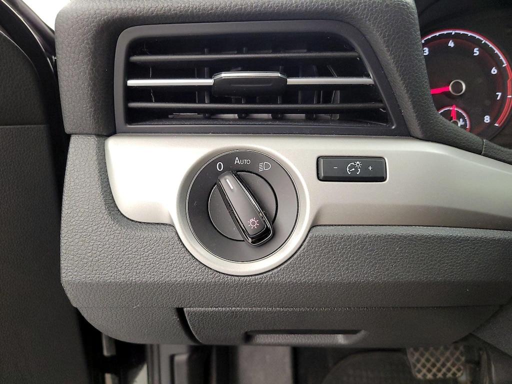 used 2021 Volkswagen Passat car, priced at $18,998