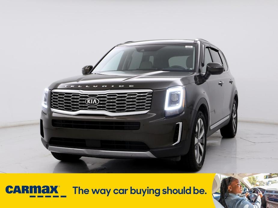 used 2021 Kia Telluride car, priced at $30,998