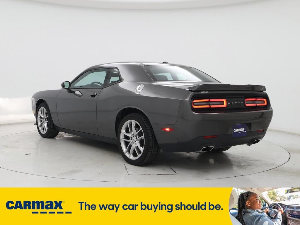 used 2022 Dodge Challenger car, priced at $25,998