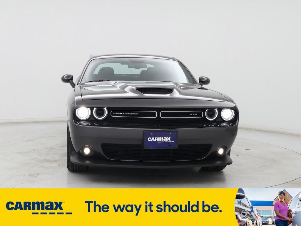 used 2022 Dodge Challenger car, priced at $25,998