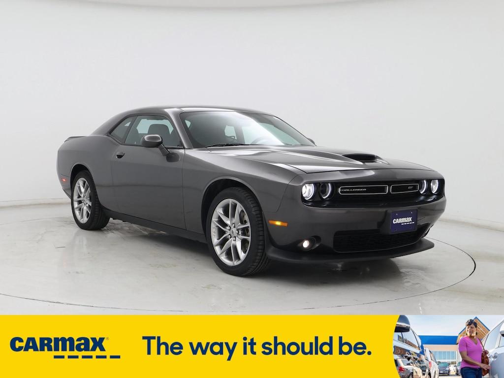 used 2022 Dodge Challenger car, priced at $25,998