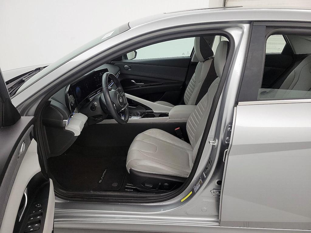 used 2022 Hyundai Elantra car, priced at $22,998