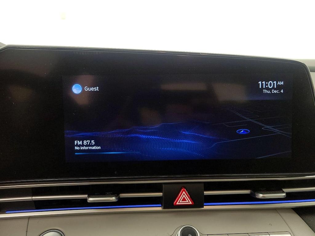 used 2022 Hyundai Elantra car, priced at $22,998