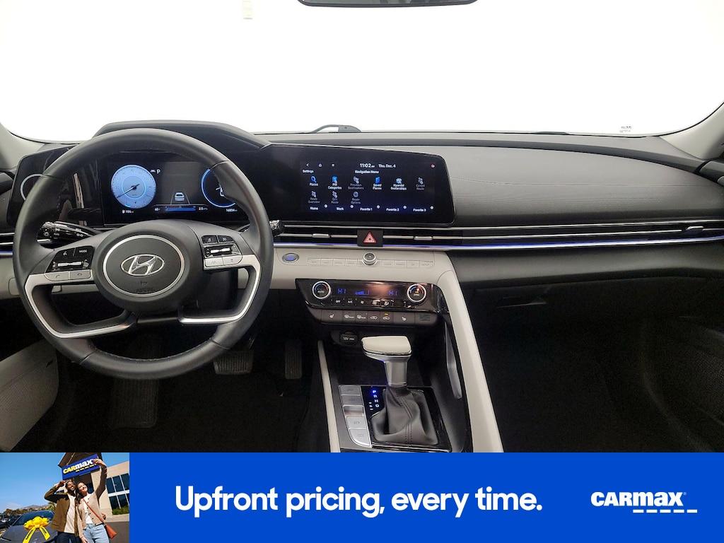 used 2022 Hyundai Elantra car, priced at $22,998