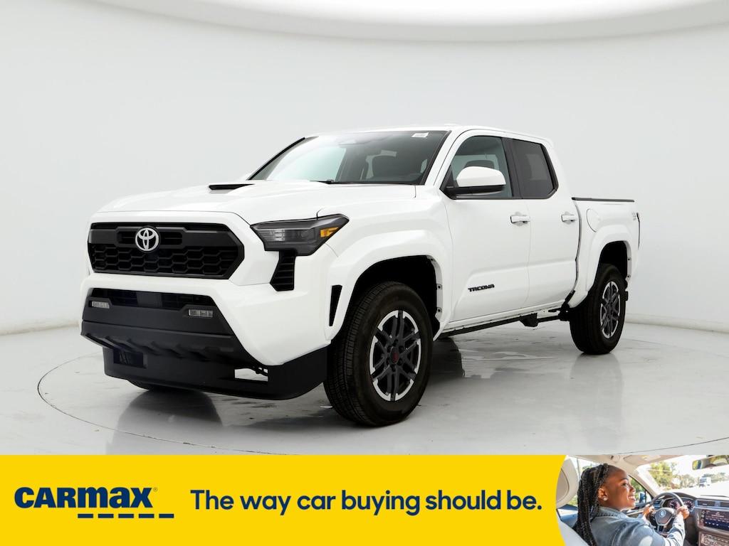 used 2024 Toyota Tacoma car, priced at $40,998