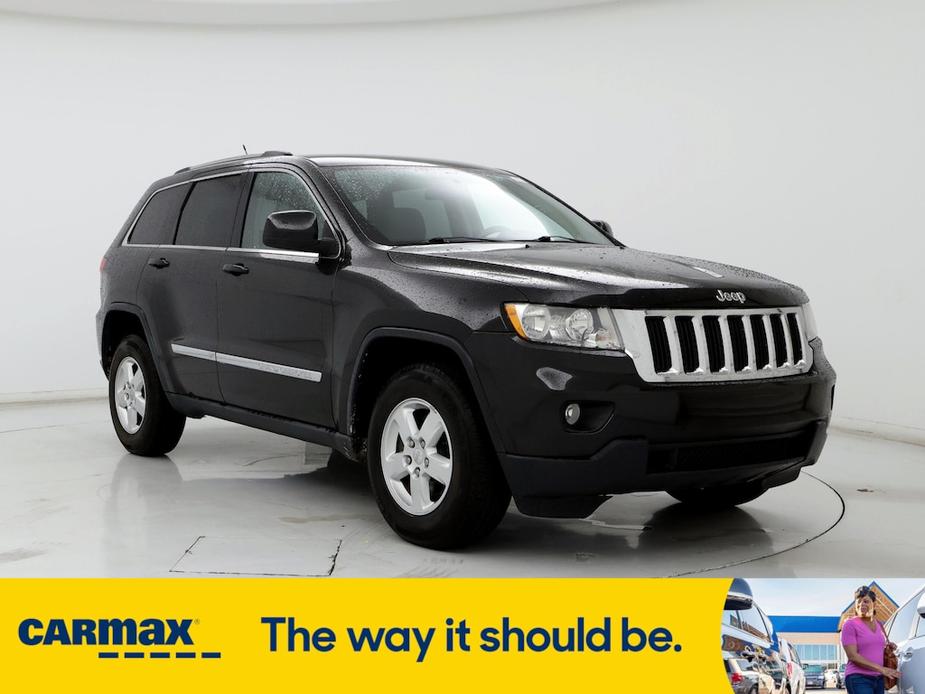 used 2013 Jeep Grand Cherokee car, priced at $13,998