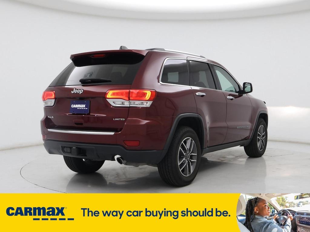 used 2019 Jeep Grand Cherokee car, priced at $24,998