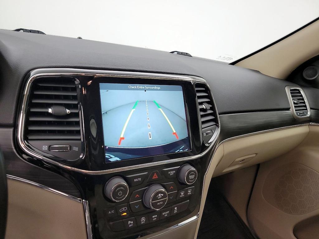 used 2019 Jeep Grand Cherokee car, priced at $24,998