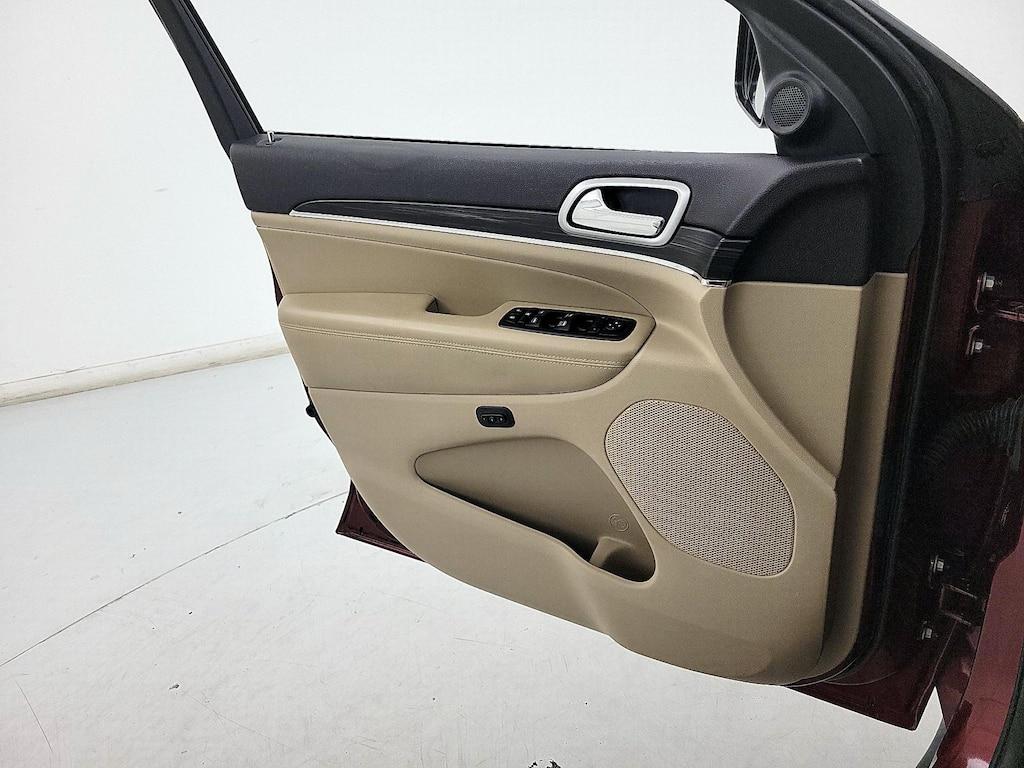 used 2019 Jeep Grand Cherokee car, priced at $24,998