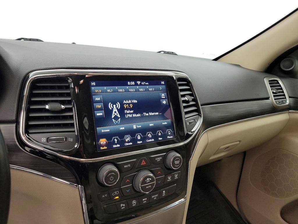 used 2019 Jeep Grand Cherokee car, priced at $24,998