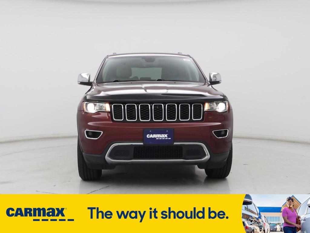 used 2019 Jeep Grand Cherokee car, priced at $24,998