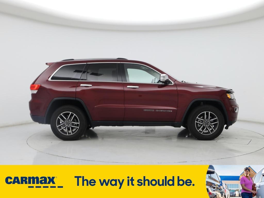 used 2019 Jeep Grand Cherokee car, priced at $24,998