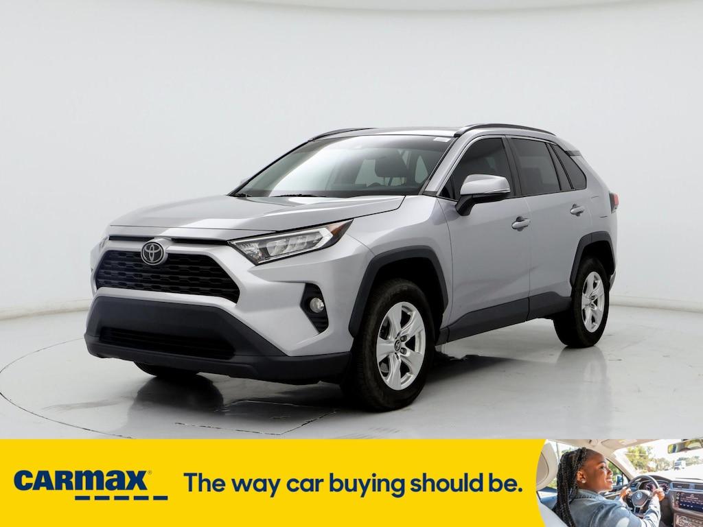 used 2020 Toyota RAV4 car, priced at $21,998