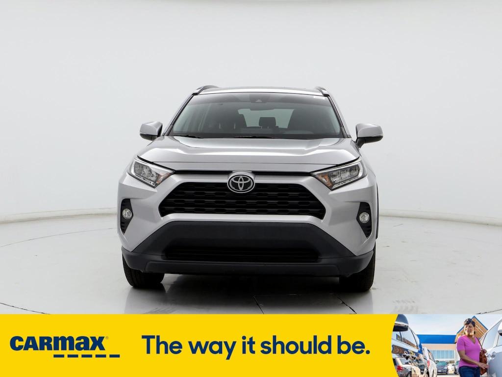 used 2020 Toyota RAV4 car, priced at $21,998