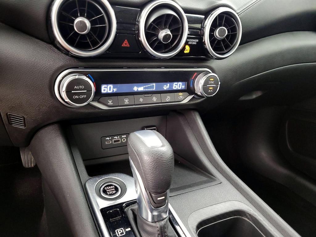 used 2021 Nissan Sentra car, priced at $18,998