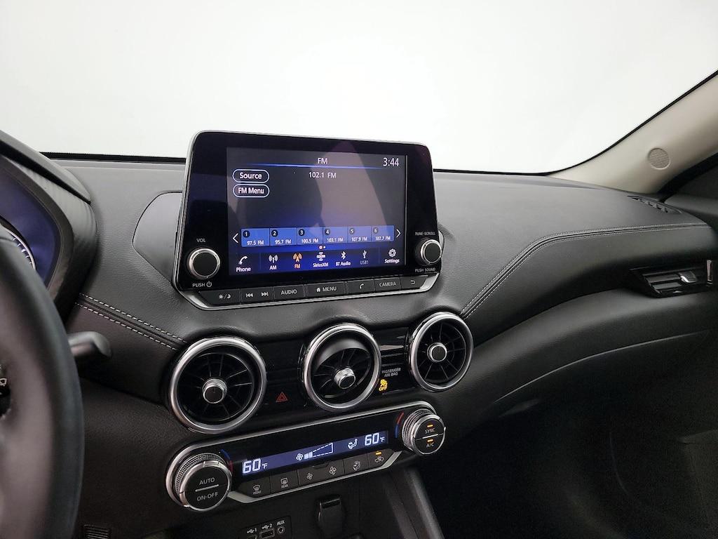 used 2021 Nissan Sentra car, priced at $18,998