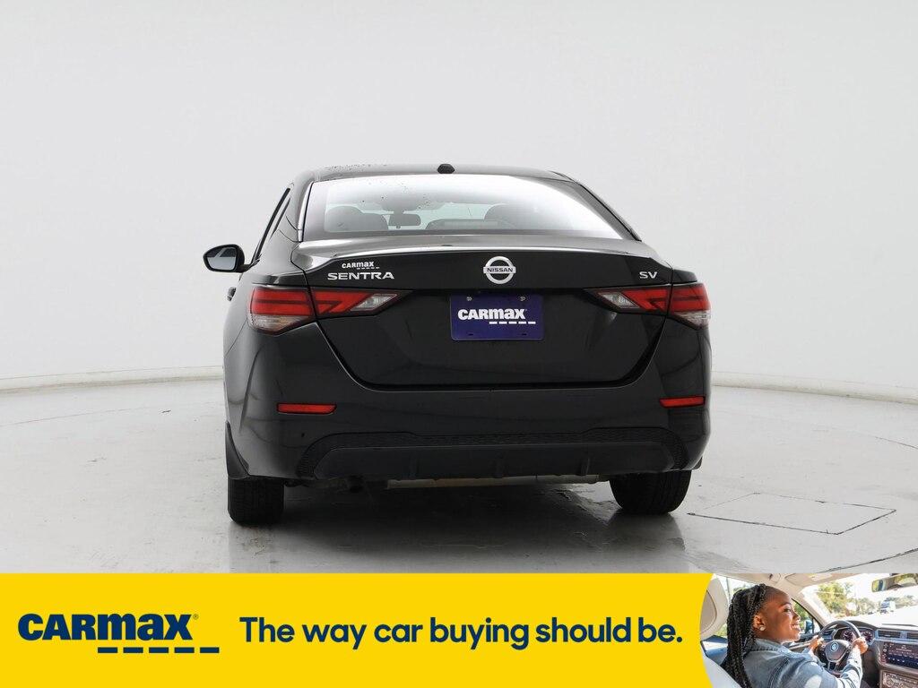 used 2021 Nissan Sentra car, priced at $18,998