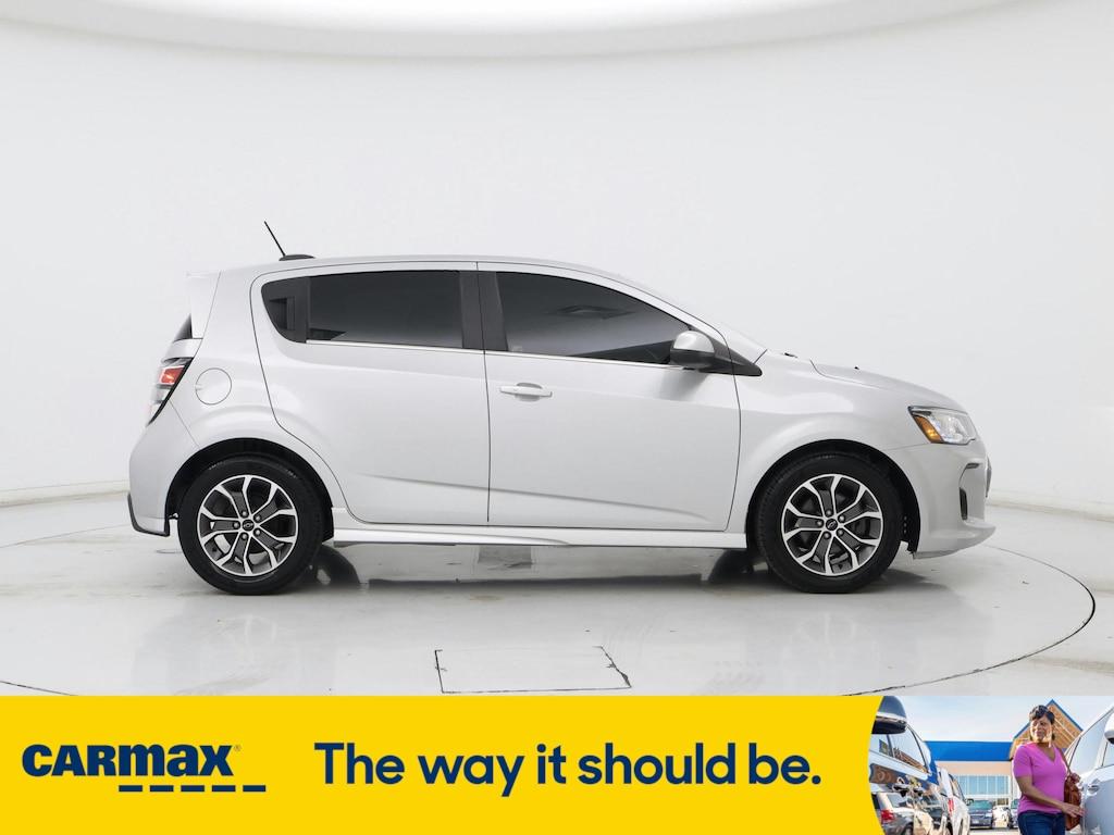 used 2019 Chevrolet Sonic car, priced at $15,998