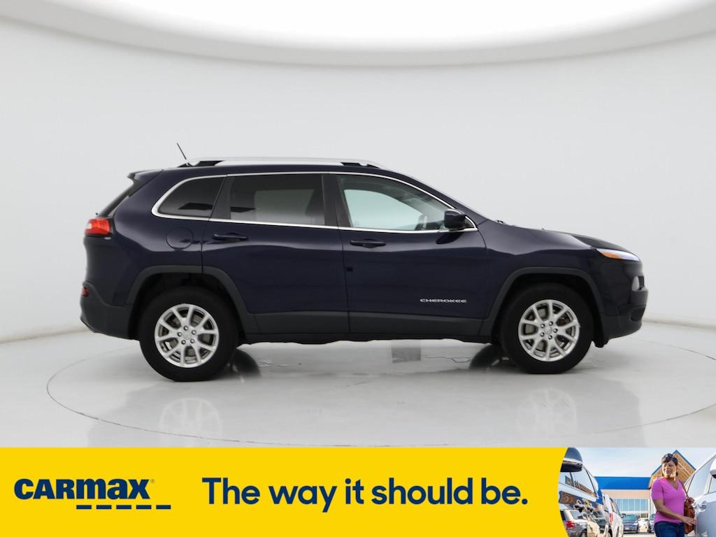 used 2014 Jeep Cherokee car, priced at $16,998