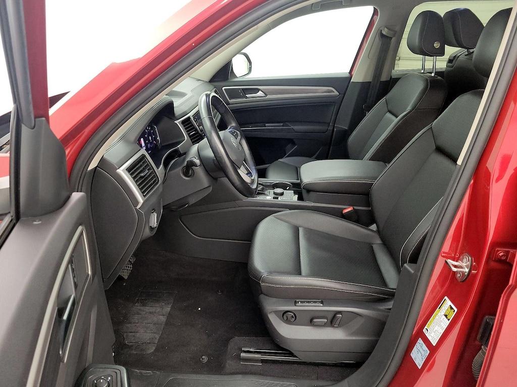 used 2021 Volkswagen Atlas car, priced at $30,998