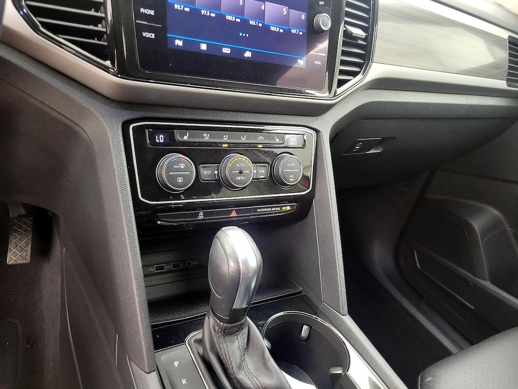 used 2021 Volkswagen Atlas car, priced at $30,998
