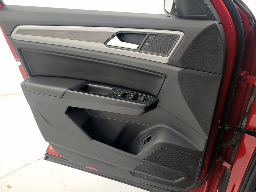 used 2021 Volkswagen Atlas car, priced at $30,998