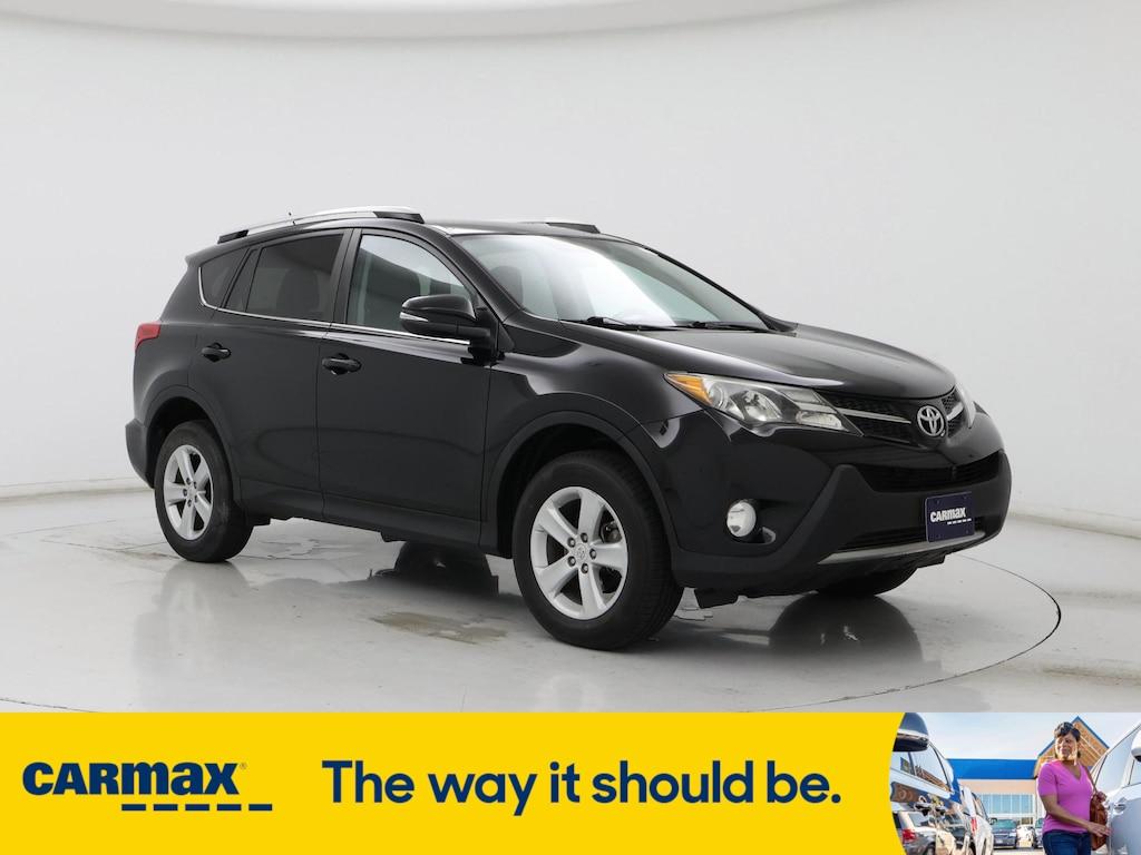 used 2014 Toyota RAV4 car, priced at $15,998