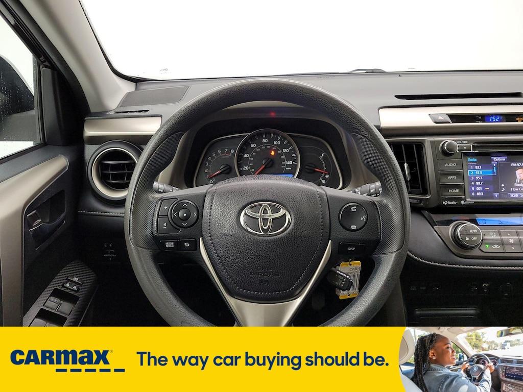 used 2014 Toyota RAV4 car, priced at $15,998