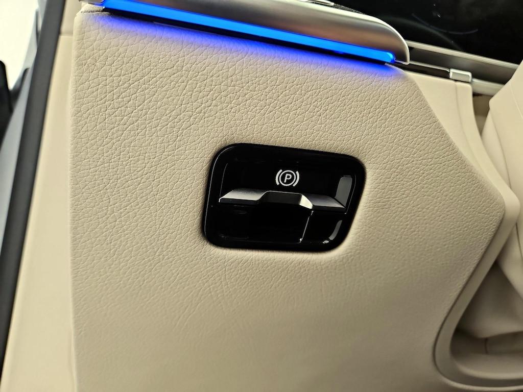 used 2022 Mercedes-Benz S-Class car, priced at $69,998