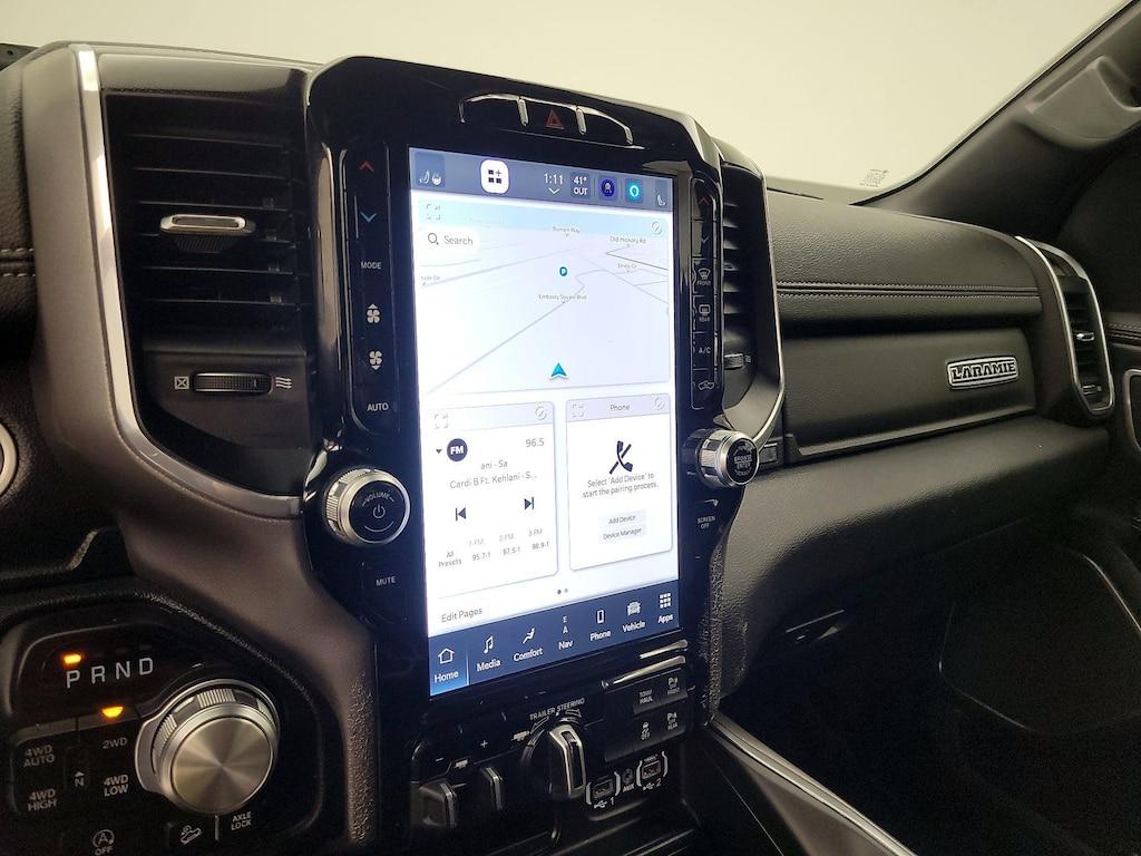 used 2022 Ram 1500 car, priced at $42,998