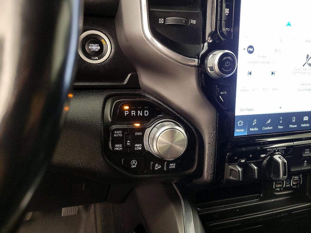 used 2022 Ram 1500 car, priced at $42,998