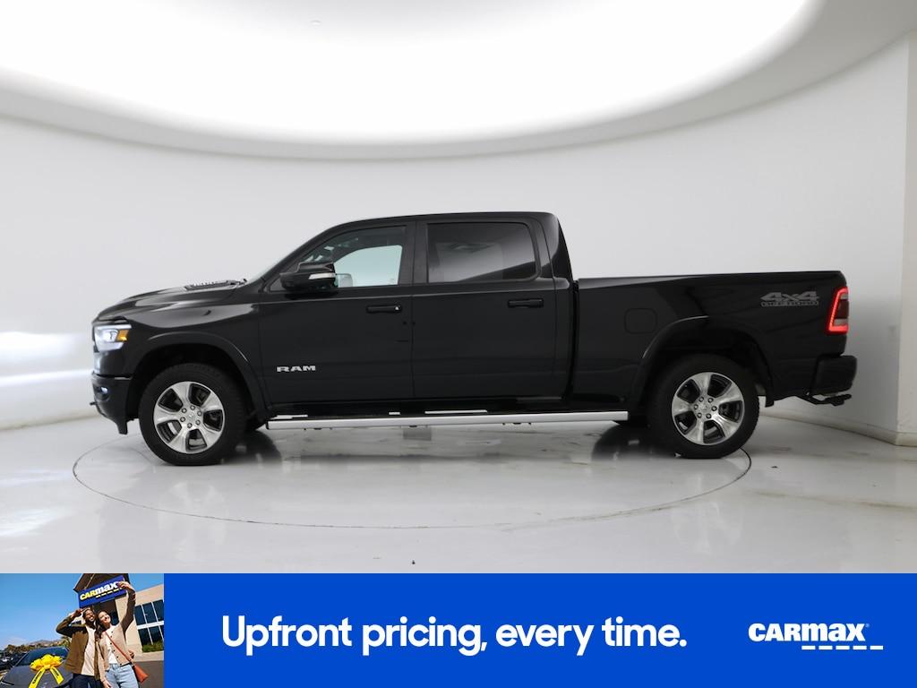 used 2022 Ram 1500 car, priced at $42,998