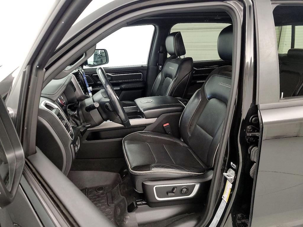 used 2022 Ram 1500 car, priced at $42,998