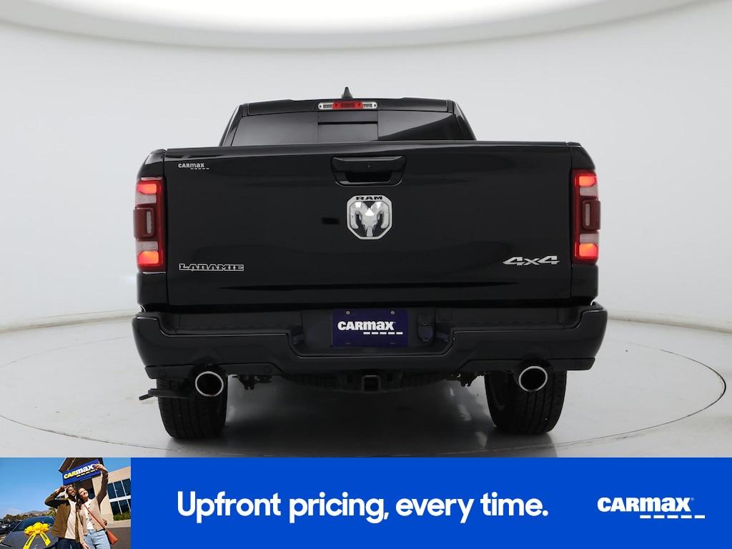 used 2022 Ram 1500 car, priced at $42,998