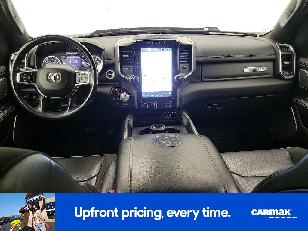 used 2022 Ram 1500 car, priced at $42,998