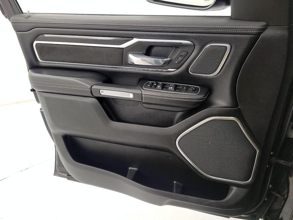 used 2022 Ram 1500 car, priced at $42,998