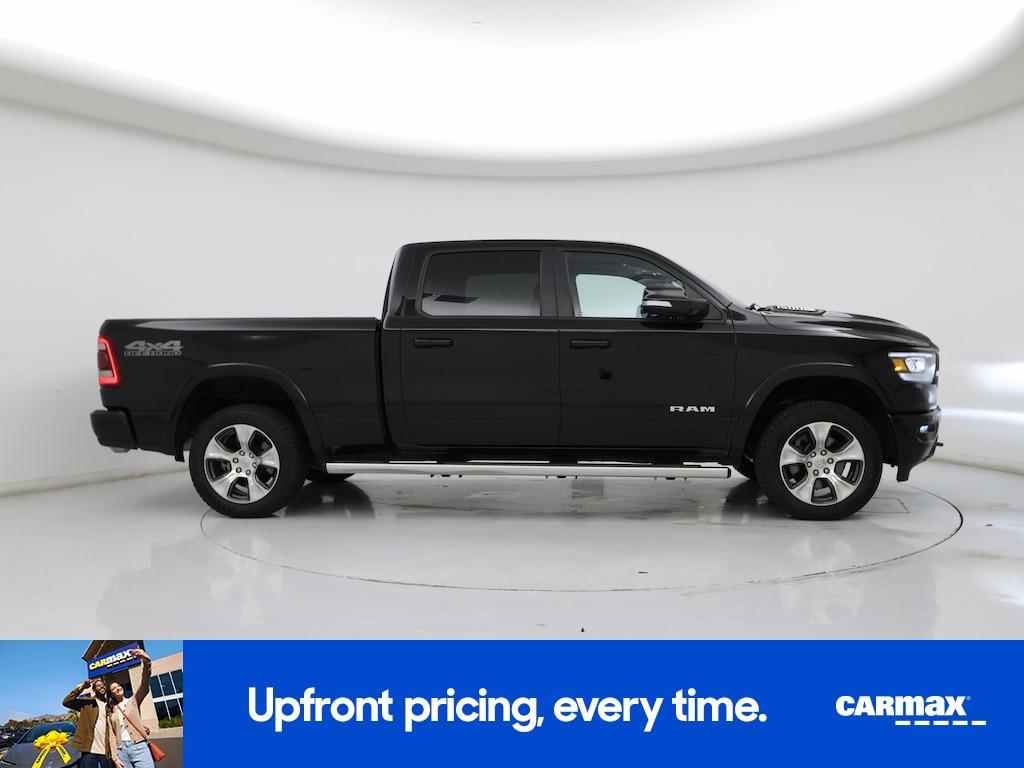 used 2022 Ram 1500 car, priced at $42,998