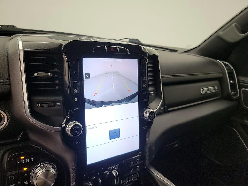 used 2022 Ram 1500 car, priced at $42,998