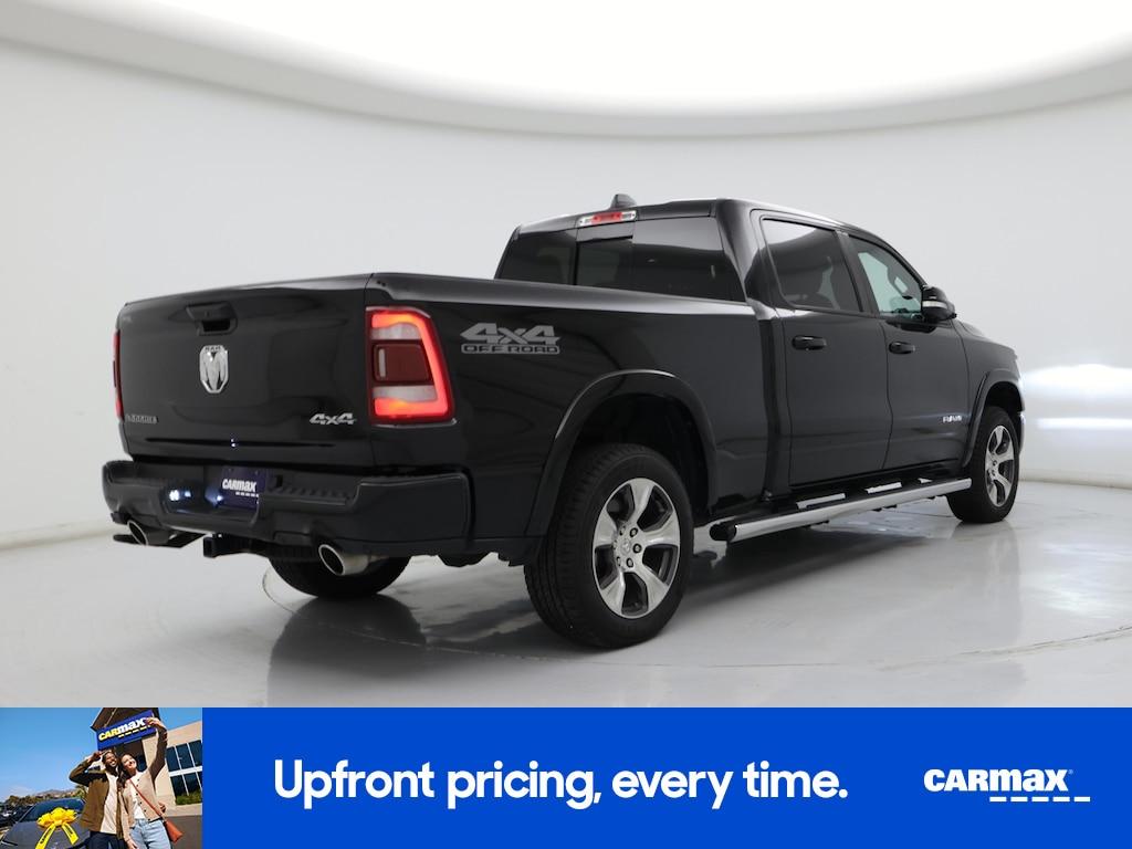 used 2022 Ram 1500 car, priced at $42,998