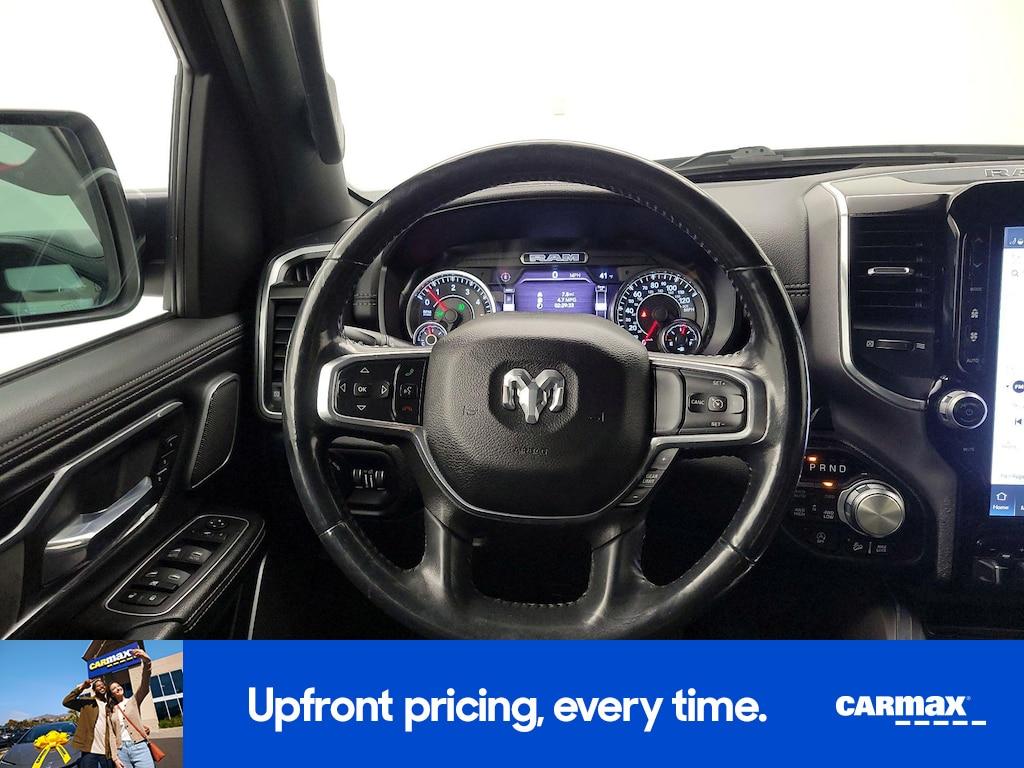 used 2022 Ram 1500 car, priced at $42,998