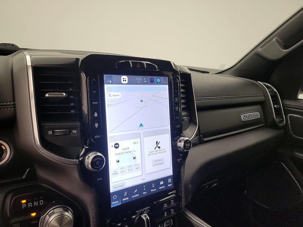 used 2022 Ram 1500 car, priced at $42,998