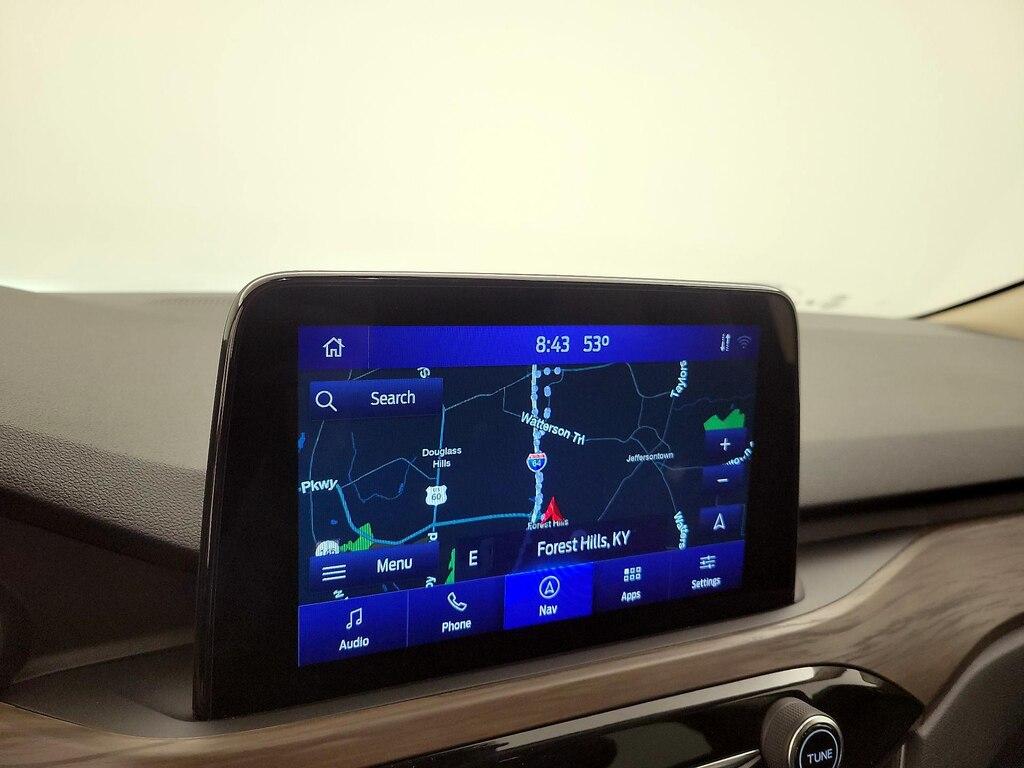 used 2020 Ford Escape car, priced at $22,998