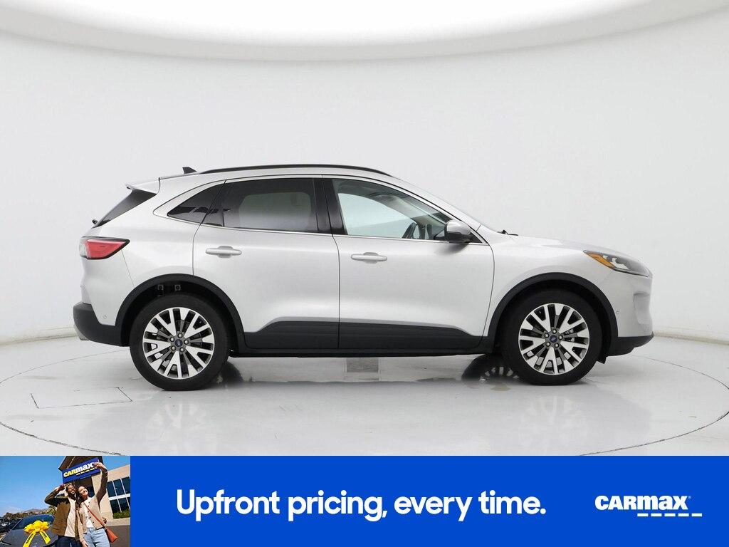 used 2020 Ford Escape car, priced at $22,998