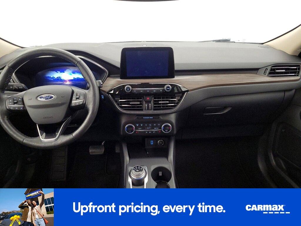 used 2020 Ford Escape car, priced at $22,998