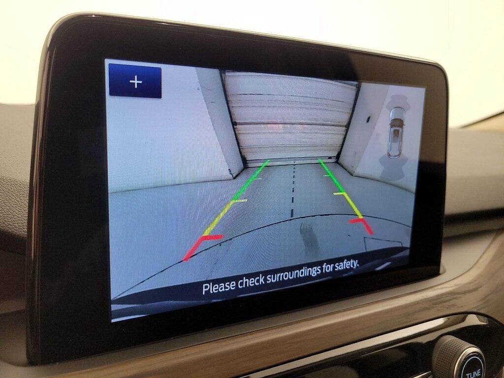 used 2020 Ford Escape car, priced at $22,998