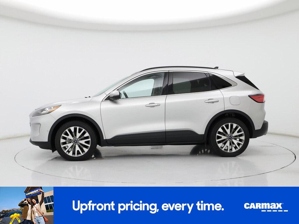 used 2020 Ford Escape car, priced at $22,998