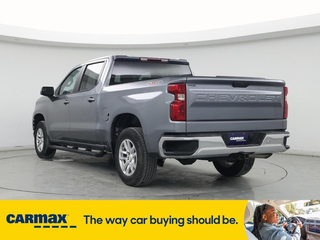 used 2021 Chevrolet Silverado 1500 car, priced at $35,998