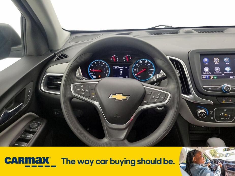 used 2022 Chevrolet Equinox car, priced at $19,998