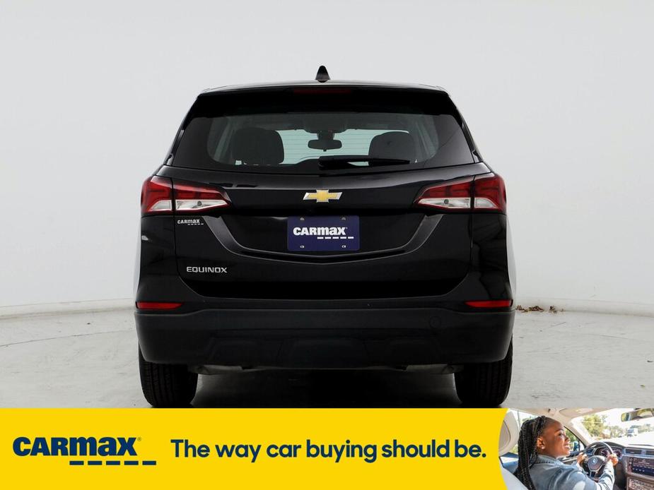 used 2022 Chevrolet Equinox car, priced at $19,998